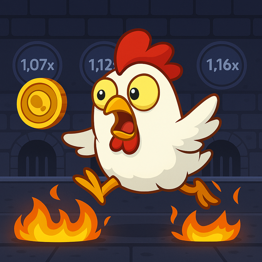 Chicken Road Video Game Chicken Road Video Game