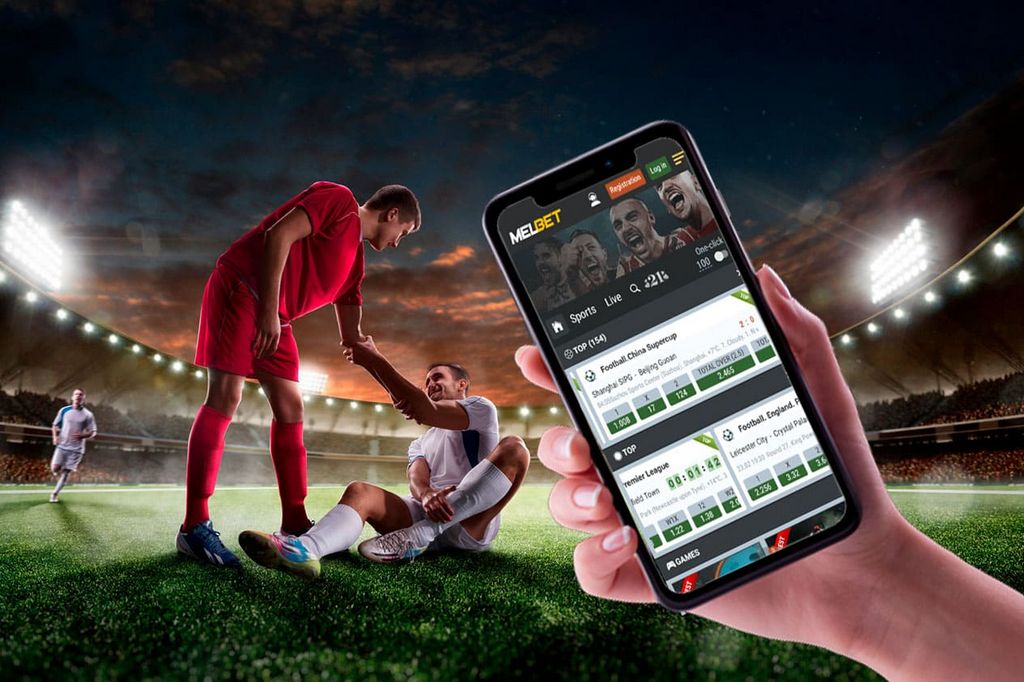 Melbet Mobile Sports Betting App Melbet Mobile Sports Betting App