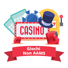 Slot machine non AAMS - Gioca nei casinò non AAMS 2025 Slot machine non AAMS - Gioca nei casinò non AAMS 2025