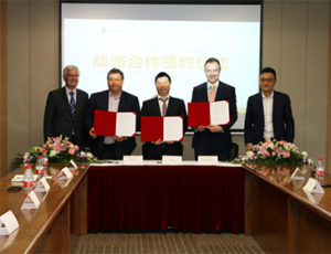 Establishment of Strategic Cooperation Agreement Between Shanghai Artemed Hospital and COGNOS
