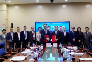 Signing Ceremony of the Fifth Affiliated Hospital of Guangzhou Medical University – Hospital Clinic de Barcelona “Heart Center”