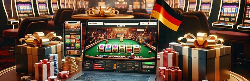 Nv casino online in Germany
