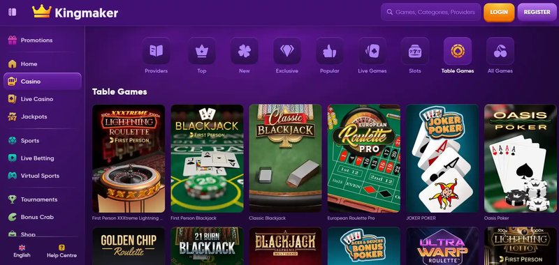 Kingmaker casino app - Il gaming mobile sta cambiando più in fretta di quanto crediamo