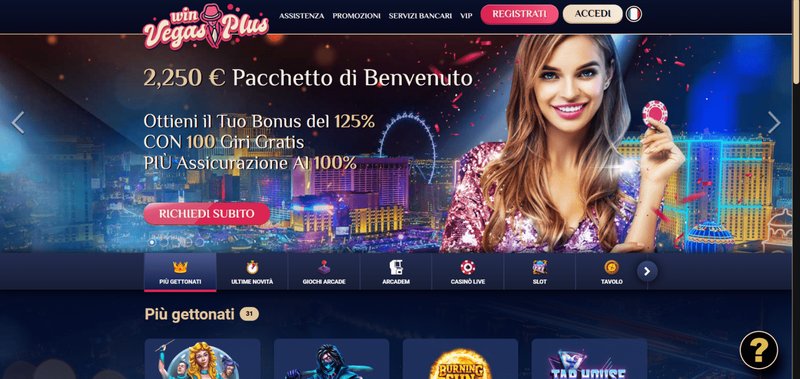 Italy - realz slot