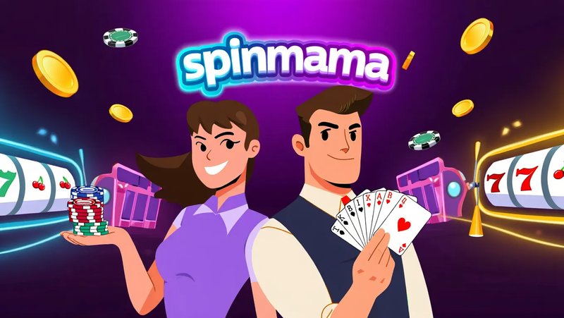 Descubre los Secretos detrás de Spinmama Casino: Opiniones y Experiencias Reales - overview